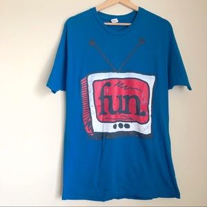 FUN Band Tee